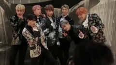 血汗泪(Blood Sweat & Tears) MV拍摄花絮