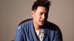 潘玮柏 - 潘玮柏接受快问快答之「最」话连篇