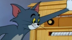 和少女时代一起看猫和老鼠(高能)