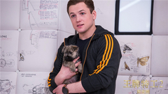 Colin Firth,Taron Egerton,看点新片预告 - 《王牌特工2:黄金圈》新预告超多数字铸就巅峰王牌