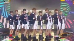 DamDadi - KBS音乐银行现场版 17/09/29