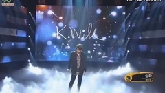 K.Will - 粗心大意&实话 - KBS音乐银行现场版 17/09/29