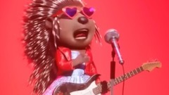 音乐也搞笑 Scarlett Johansson