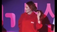 金泫雅,韩国群星,舞蹈视频 - Bubble Pop & Freaky & How's This & RED