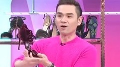 女明星看的直尖叫!各式奢华高跟鞋(要买要买)