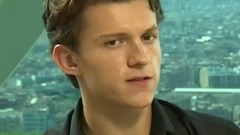 影视原声 - 电视剧<蜘蛛侠:英雄归来>汤姆.赫兰德专访