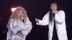 AI,渡边直美 - AI 渡辺直美 がデュエットソング《キラキラ feat. カンナ》を披露!