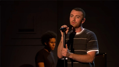Sam Smith - 骚姆Sam Smith最新演唱会全场首播!