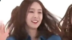 GFriend - 【GFriend】小女友的实力舞蹈(周偶二倍速和实际速度比较)