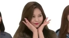 GFriend,严智(GFriend) - 【GFriend】严智宝宝跳宣美前辈的<Gashina>