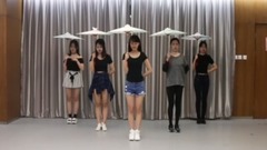 七朵组合 - 【绿苑舞团】七朵<青蛇>五人完整版翻跳 一镜到底练习室版本