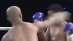 中国武僧一龙被日本拳王言语辱骂!上台后踢断对手7根肋骨!KO合集