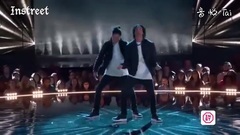 世界舞蹈2017 双胞胎街舞惊呼全场