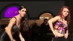 深夜机械舞,来自高跟鞋的诱惑