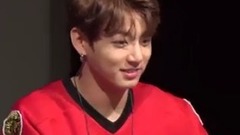田柾国(防弹少年团) - 认出po主的田柾国互动对话