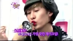 Kpop口红游戏,论哪个爱豆嘴巴最大or涂口红技术最强?