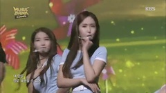 GFriend - LOVE WHISPER Music Bank in Jakart2017 现场版170930