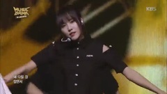 GFriend,NCT 127 - LUCIFER+I NEED U+GROWI Music Bank in Jakart2017现场版170930