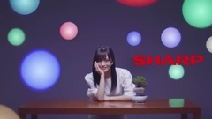 山本彩 シャープ メンバーシップ‧アンバサダー 就任記念コメント