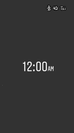 少女时代,太妍(少女时代) - 泰妍深夜更新一则 17/09/30