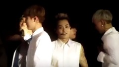 14年EXO演唱会饭拍视频 主鹿晗 吴世勋