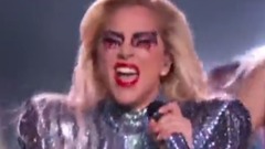 Lady Gaga - Lady Gaga  女神卡卡第51屆超級盃中場表演 中文字幕 Super Bowl LI Halftime Show
