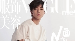 王俊凯 - 王俊凯VOGUEme封面拍摄花絮