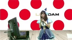 [DAM★ともチャンネル]愛川こずえ"ドッキドキ!LOVEメール"を歌ってみた
