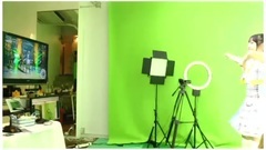 [Dance Evolution ARCADE]やっこ"NIGHT OF FIRE"を踊ってみた