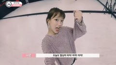 韩国综艺,April(韩国) - [自助相机] APRIL  - 回归前的一天!