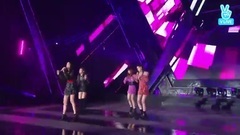 BLACKPINK - AS IF IT'S YOUR LAST + 玩火 2017 Korea Music Festival现场版171001
