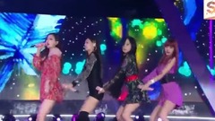 BLACKPINK - AS IF IT'S YOUR LAST & PLAYING WITH FIRE