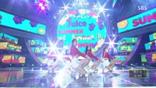 Red Velvet - Red Flavo - SBS人气歌谣 现场版 17/10/02
