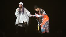 周杰伦张惠妹演唱会组曲连唱