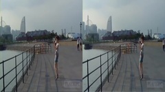 [いとくとら]3Dカメラでお散歩