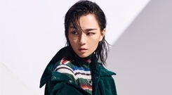 周笔畅 - 周笔畅 第五季公益星设计明星大使花絮大片曝光!