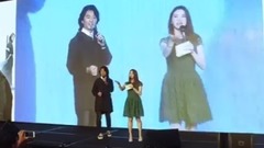 孖粉丝开P预祝“入五”  郑伊健学生Look唱歌落泪