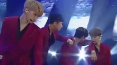 vixx-桃源境现场打歌混剪