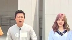 韩国综艺,孝渊(少女时代),Sunny(少女时代),Berry Good,康男(M.I.B) - 我们国家代表