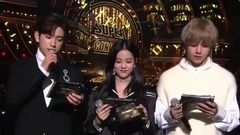 金泫雅,防弹少年团,Red Velvet,GFriend,BLACKPINK - SBS人气歌谣 全场E930