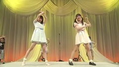 [ニコニコダンス祭り]振り入れタイム[やっこ,まなこ]