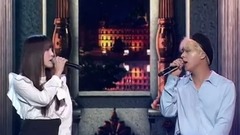 孙东云,俞宙(GFriend) - 美女与野兽