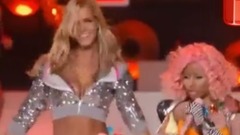 Nicki Minaj - 维多利亚的秘密,追溯以往的经典妮琪米娜展望上海2017