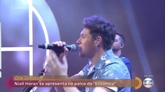 Niall Horan - Encontro Com Fatima Bernardes