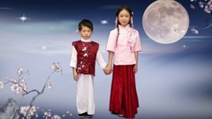 邓文怡,邓力玮 - 但愿人长久