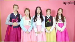 Apple.B - 2017 中秋 问候 影像