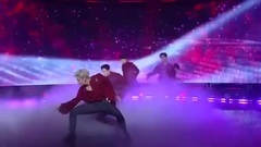 B.A.P - Honeymoon 现场混合版