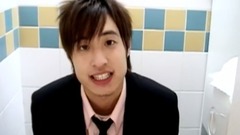 潘玮柏 - 我让你走了 MV 侧拍