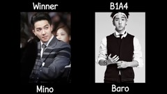 少女时代,EXO,防弹少年团,Red Velvet,BLACKPINK - 盘点那些长得像的爱豆 第二弹