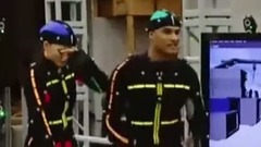 全美超模大赛第十九季 校园赛季 6、靓模狂野朋克与鹰共舞